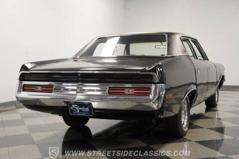1970 AMC Rebel