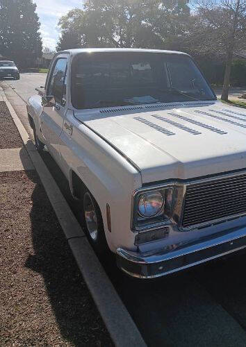 1976 Chevrolet C/K 20 Series