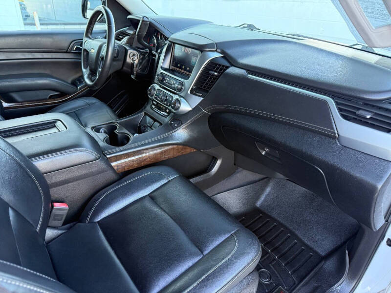 2015 Chevrolet Suburban LT