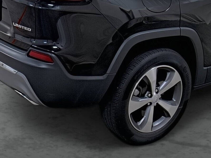 2022 Jeep Cherokee Limited