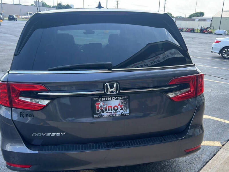 2024 Honda Odyssey EX-L