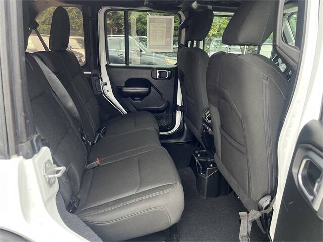 2018 Jeep Wrangler Unlimited