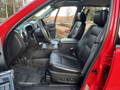 2008 Ford Explorer Sport Trac Limited