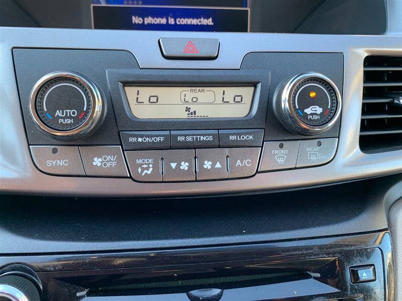 2017 Honda Odyssey EX