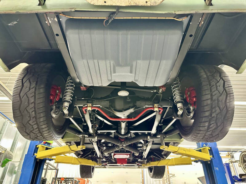 1967 Dodge D100 Pickup