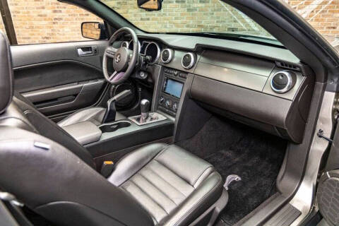 2008 Ford Shelby GT500