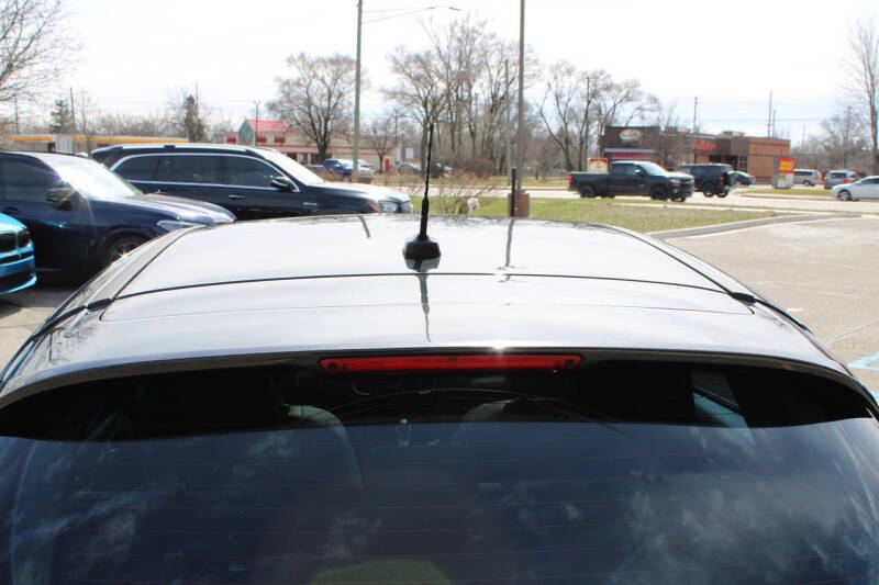 2015 Ford Focus Titanium