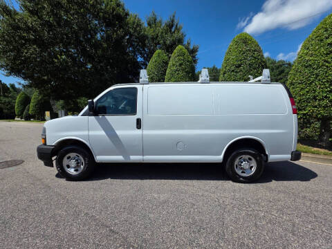 2018 Chevrolet Express 2500
