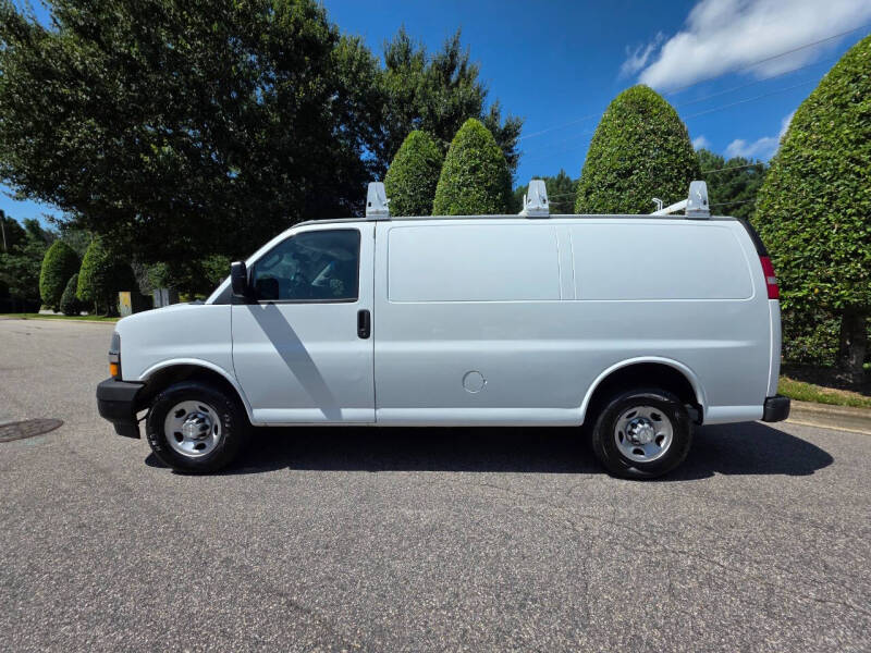 2018 Chevrolet Express 2500