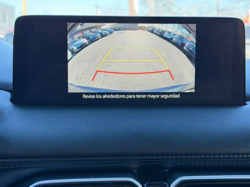 2022 Mazda CX-5 2.5 S Preferred