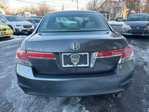 2011 Honda Accord LX