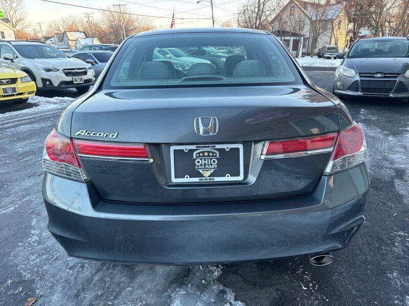 2011 Honda Accord LX