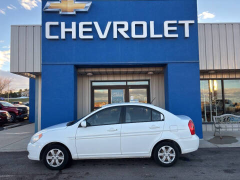2011 Hyundai Accent GLS