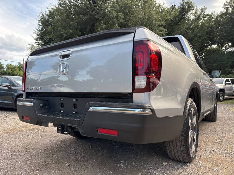 2019 Honda Ridgeline RTL