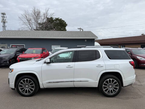 2021 GMC Acadia Denali