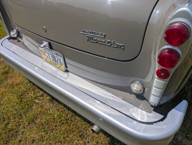 1979 Checker Marathon