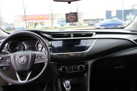 2021 Buick Encore GX Preferred