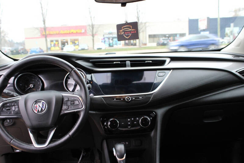 2021 Buick Encore GX Preferred