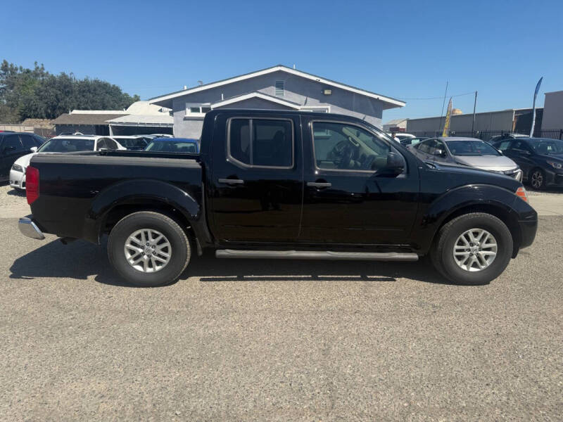 2014 Nissan Frontier