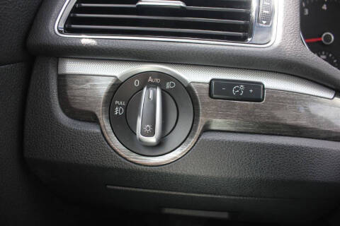 2016 Volkswagen Passat