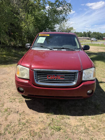2006 GMC Envoy SLE