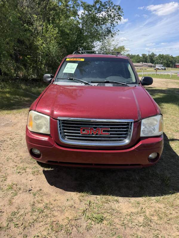 2006 GMC Envoy SLE