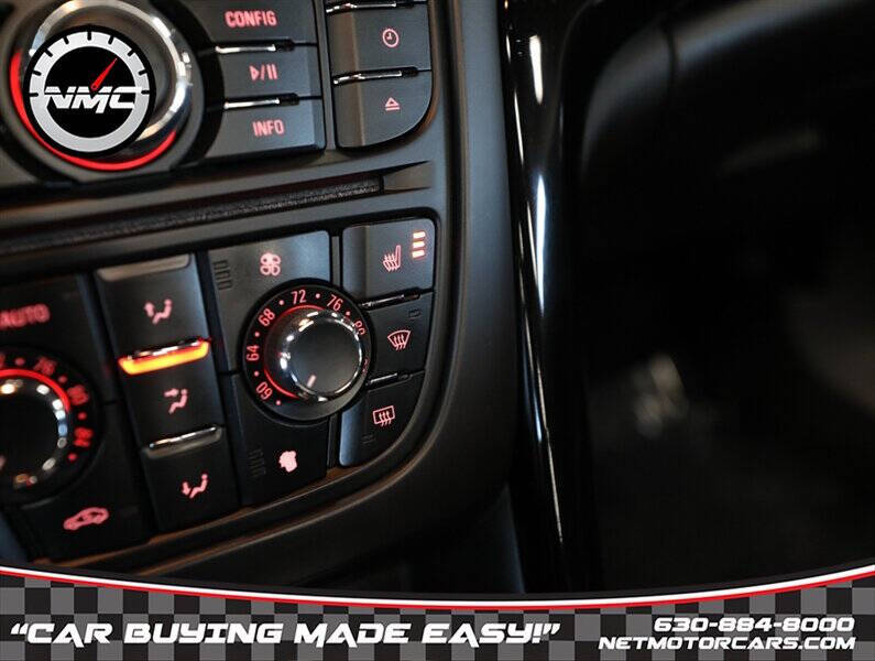 2019 Buick Cascada Premium