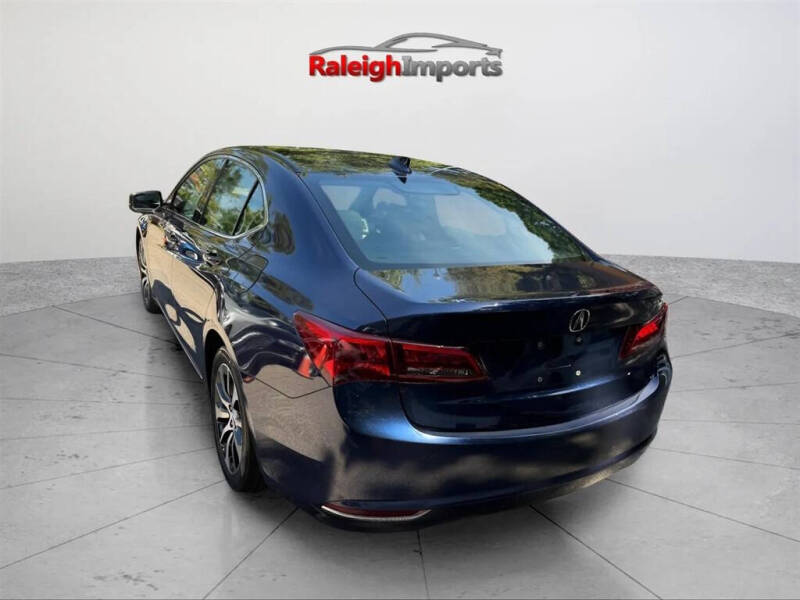 2015 Acura TLX w/Tech