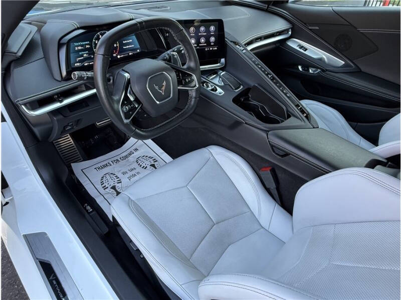 2023 Chevrolet Corvette Stingray