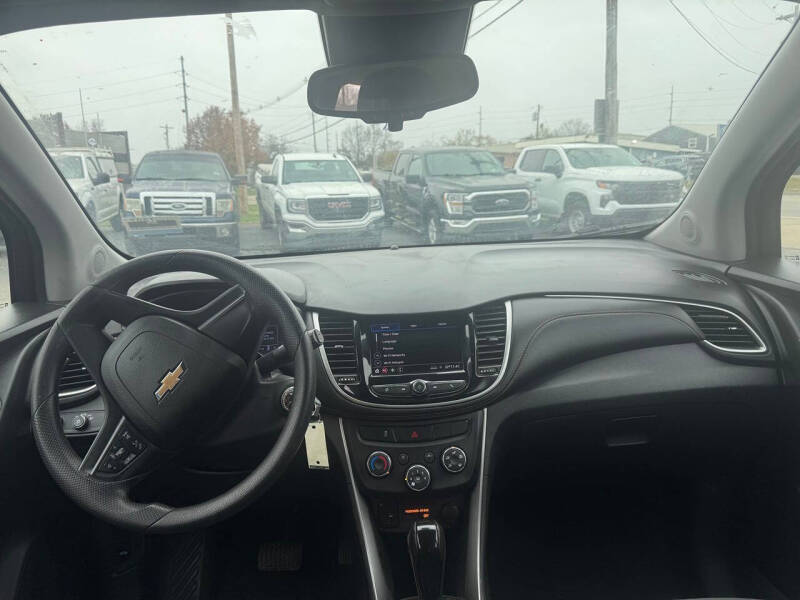 2020 Chevrolet Trax LS