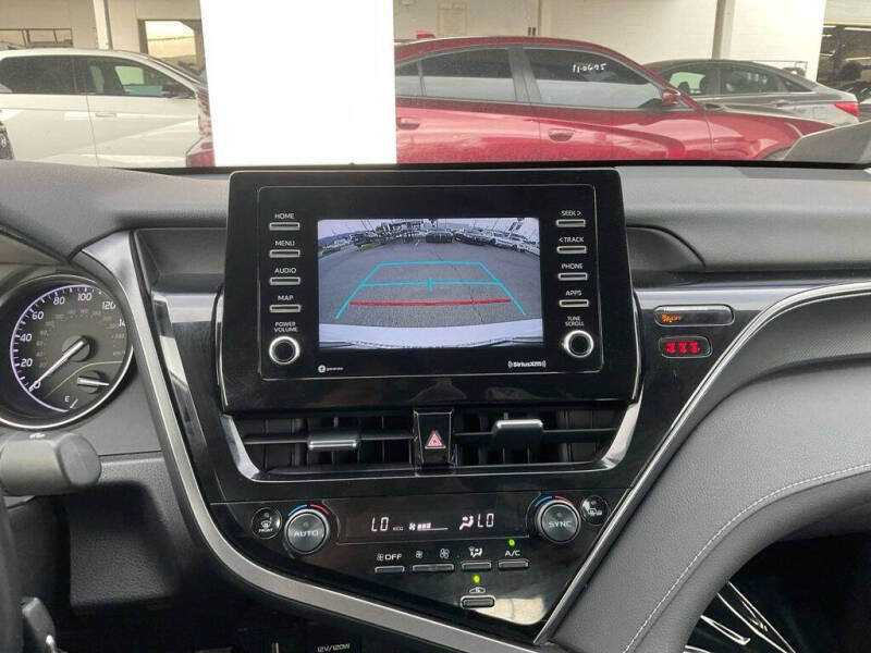 2023 Toyota Camry SE Nightshade