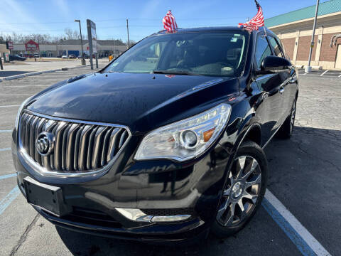 2016 Buick Enclave Premium