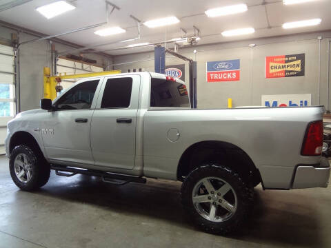 2017 RAM 1500 Express
