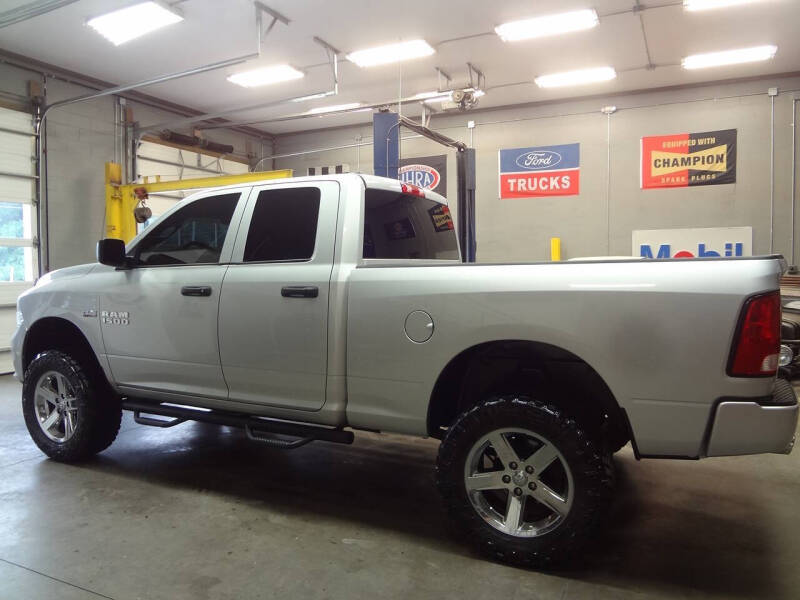 2017 RAM 1500 Express
