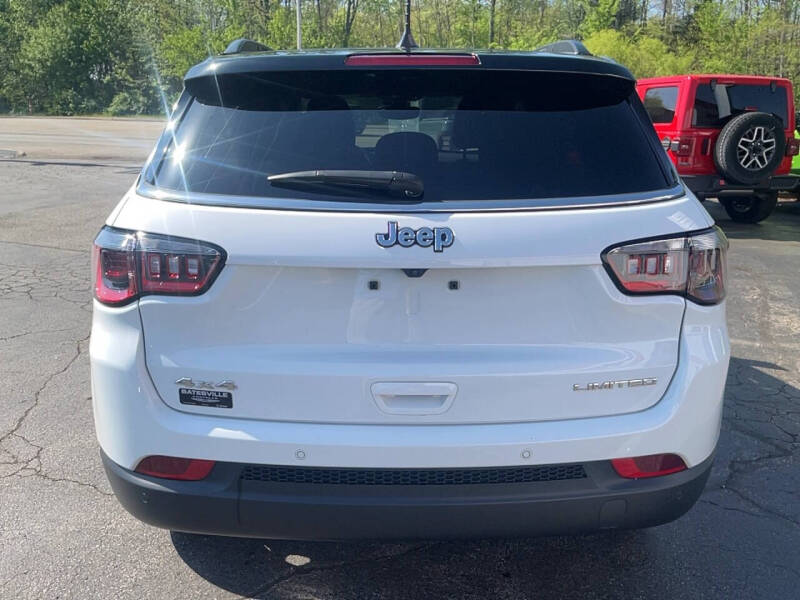 2025 Jeep Compass Limited