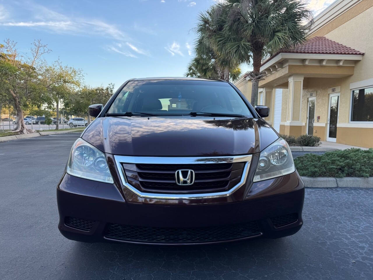 2010 Honda Odyssey for sale at LP AUTO SALES in Naples, FL