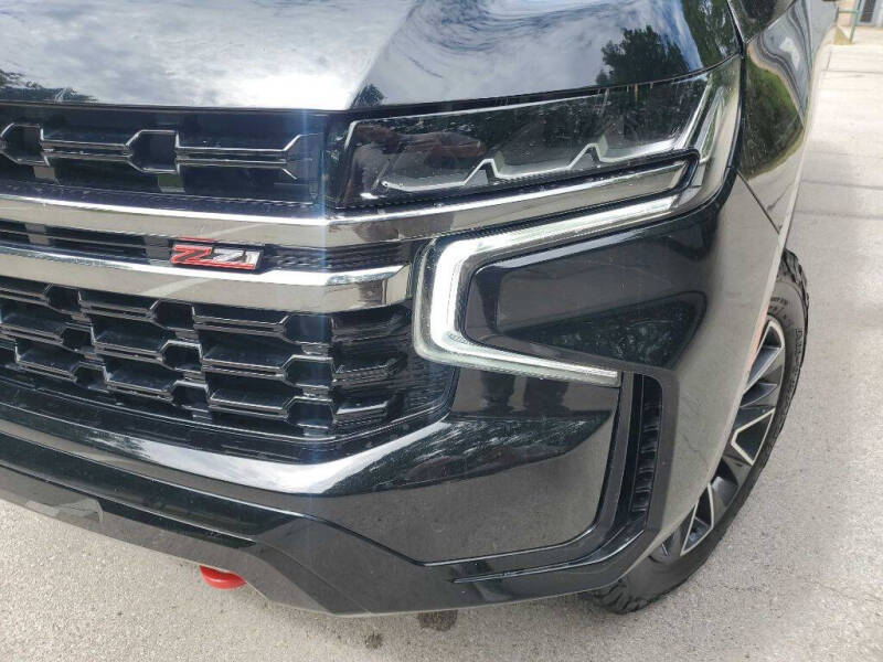 2021 Chevrolet Tahoe Z71