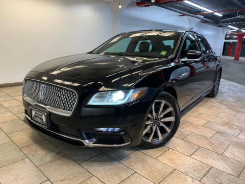 2018 Lincoln Continental for sale at EUROPEAN AUTO EXPO in Lodi NJ