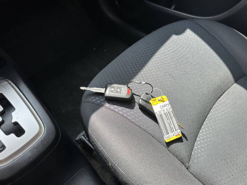 2018 Mitsubishi Mirage G4