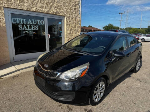 2013 Kia Rio EX