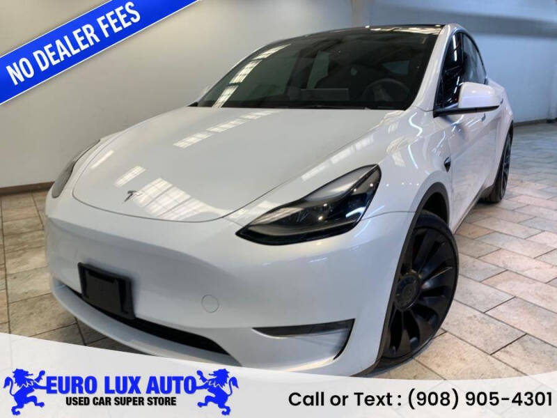 2023 Tesla Model Y Performance