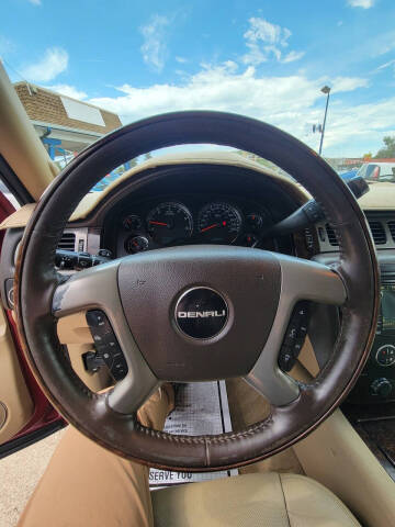 2011 GMC Yukon Denali