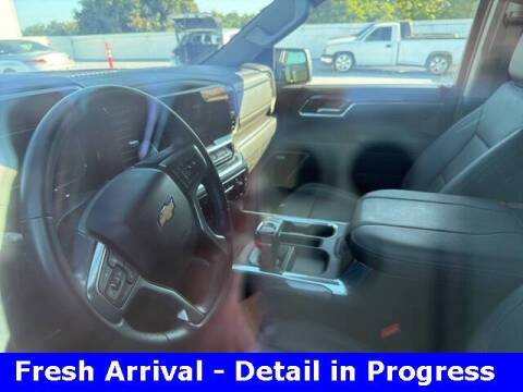 2023 Chevrolet Silverado 1500