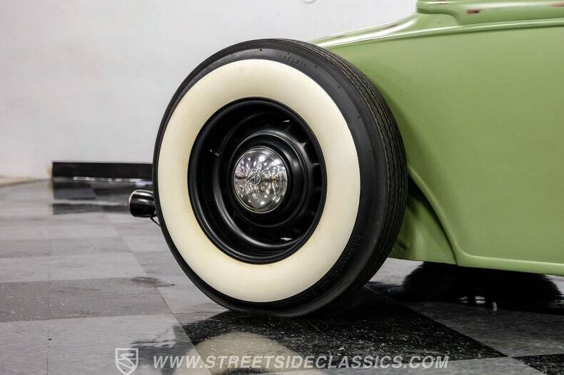 1930 Ford Model A