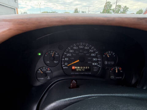 1999 Chevrolet Express G1500