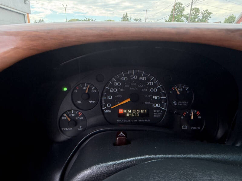 1999 Chevrolet Express G1500