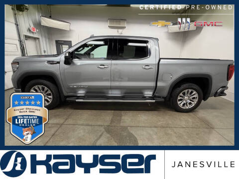 2024 GMC Sierra 1500