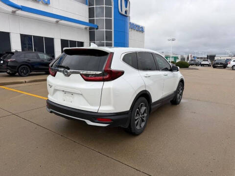 2020 Honda CR-V EX