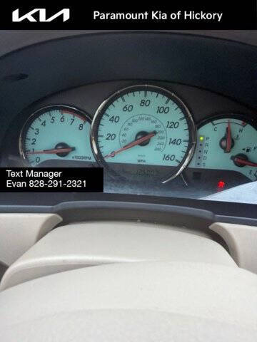 2005 Toyota Camry Solara SLE V6