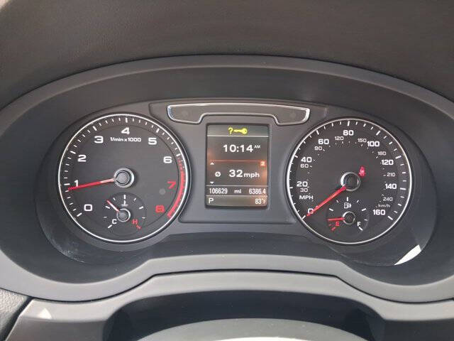 2018 Audi Q3